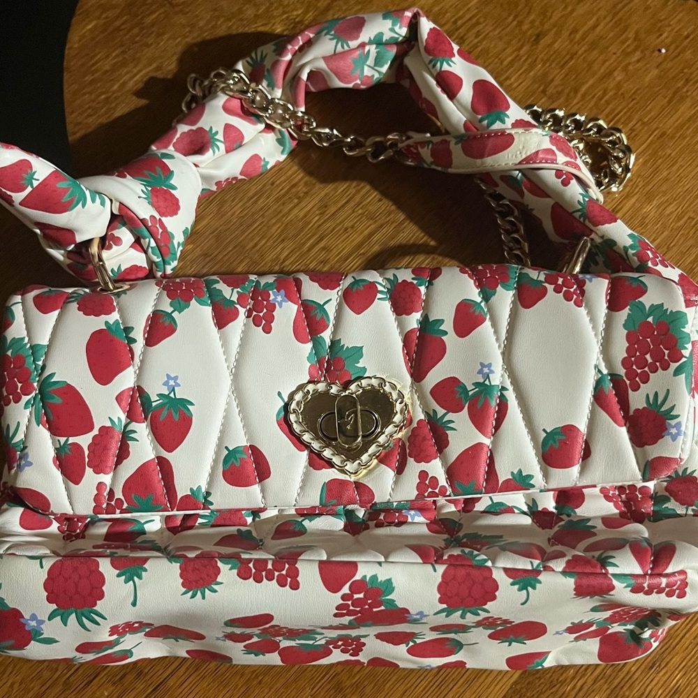 Betsey Johnson crossbody